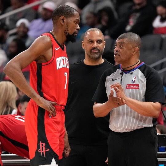 Houston Rockets - Utah Jazz