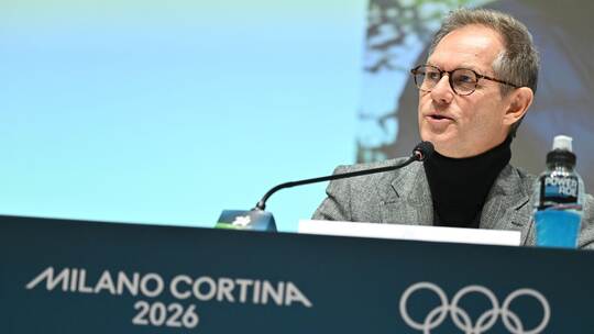 Olympische Winterspiele 2026