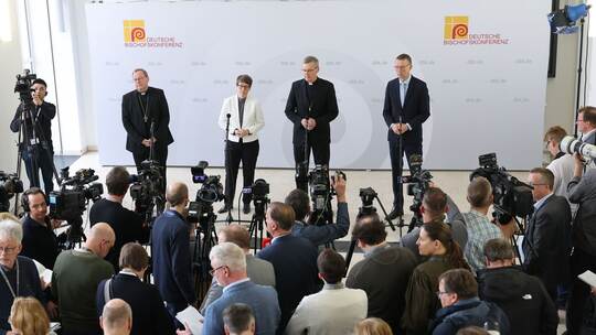 Deutsche Bischofskonferenz Deutsche Bischofskonferenz