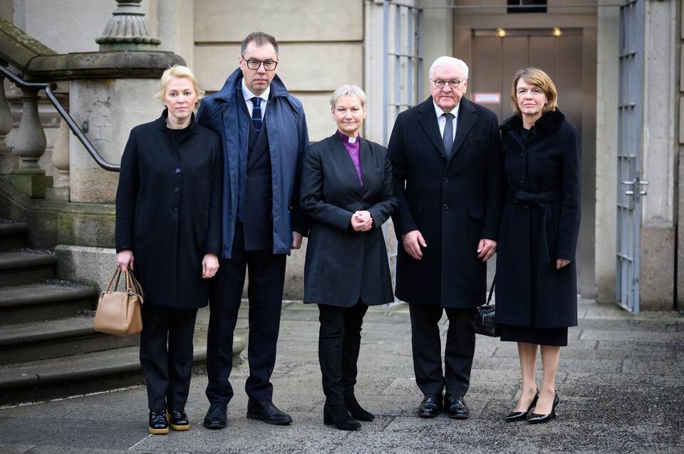 Ukraine-Krieg - Jahrestag Kriegsbeginn