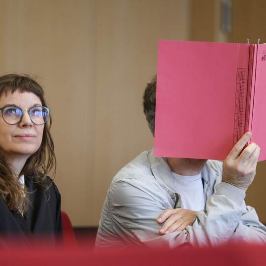 Prozess um die Ermordung eines Professors im Jahr 1984