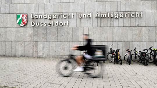 Landgericht Düsseldorf Landgericht Düsseldorf