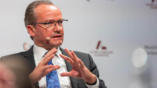 Zeitenwende on Tour Gasometer Pforzheim