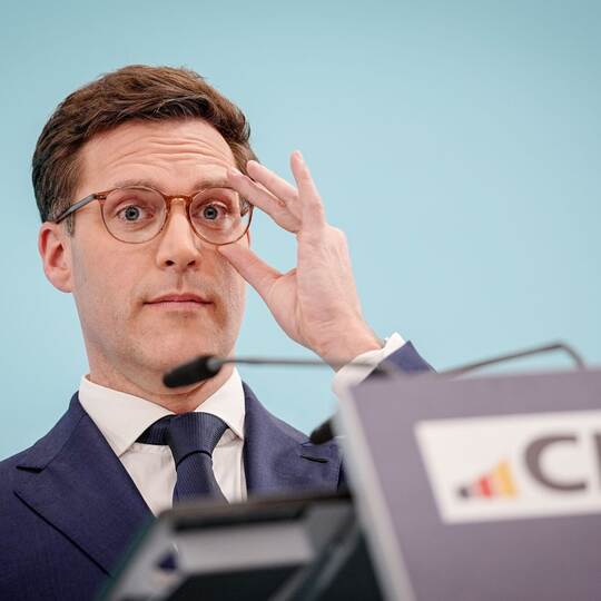 CDU-Bundesparteitag