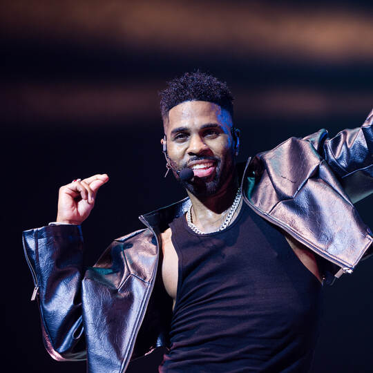 Jason Derulo auf «The Last Dance World Tour»