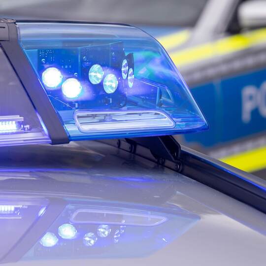 Polizei - Symbolbild