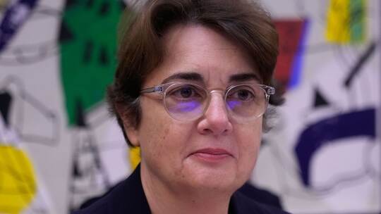 Louvre - Laurence des Cars