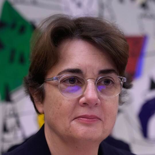 Louvre - Laurence des Cars