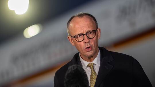 Bundeskanzler Merz besucht China Bundeskanzler Merz besucht China