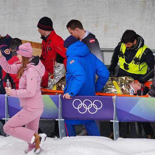 Olympische Winterspiele 2026