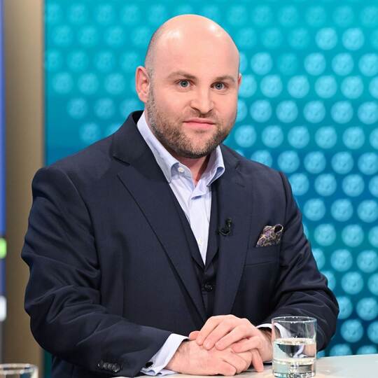 SWR Sendung mit Spitzenkandidaten zur Landtagswahl