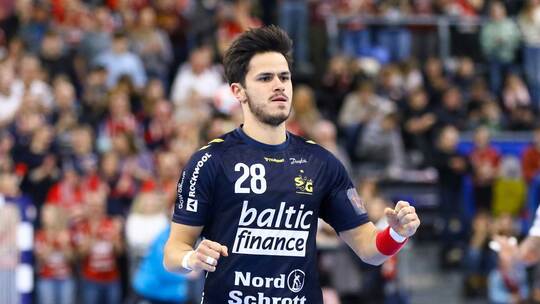 SG Flensburg-Handewitt - Montpellier HB