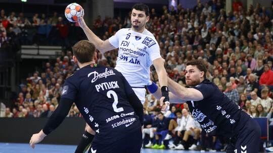SG Flensburg-Handewitt - Montpellier HB