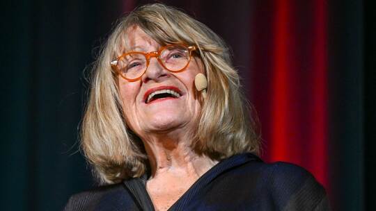 Buchpremiere mit Frauenrechtlerin Schwarzer