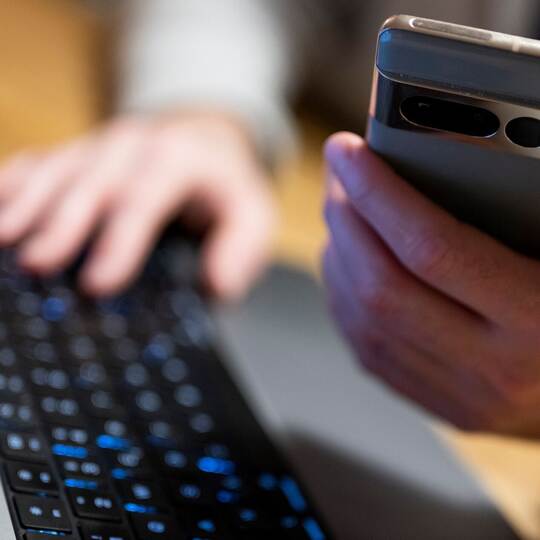 Kriminalität im Internet