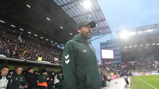 FC St. Pauli - Werder Bremen