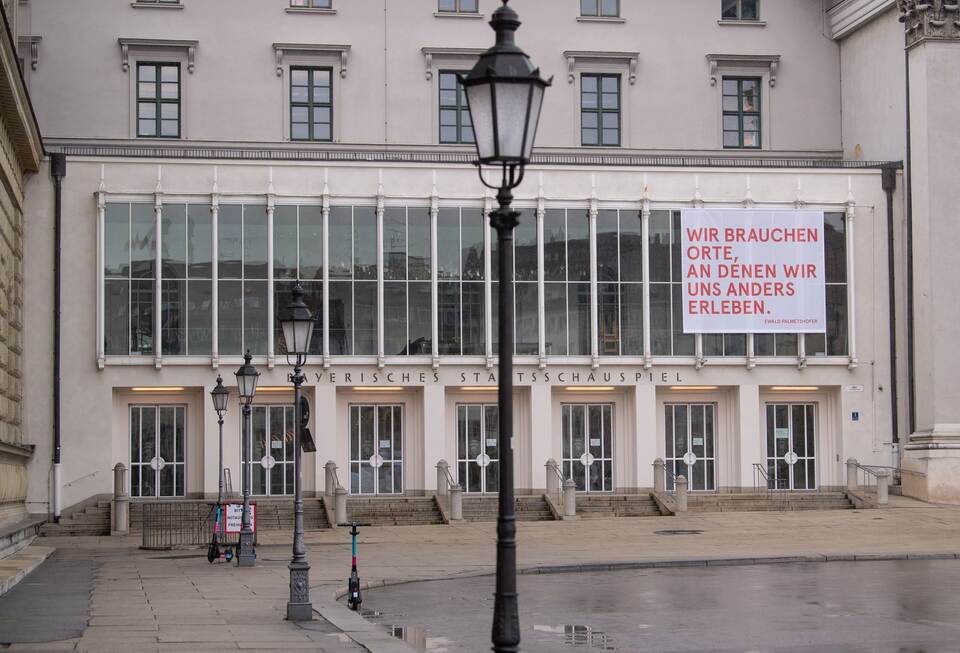 Münchner Residenztheater Münchner Residenztheater