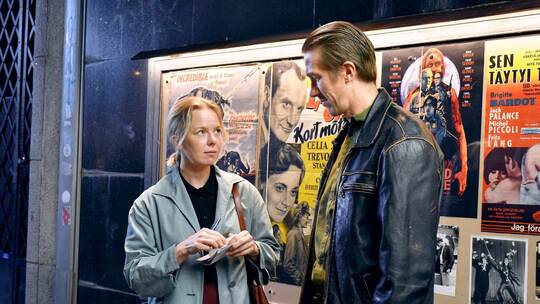 TV Ausblick - Arte - "Fallende Blätter"