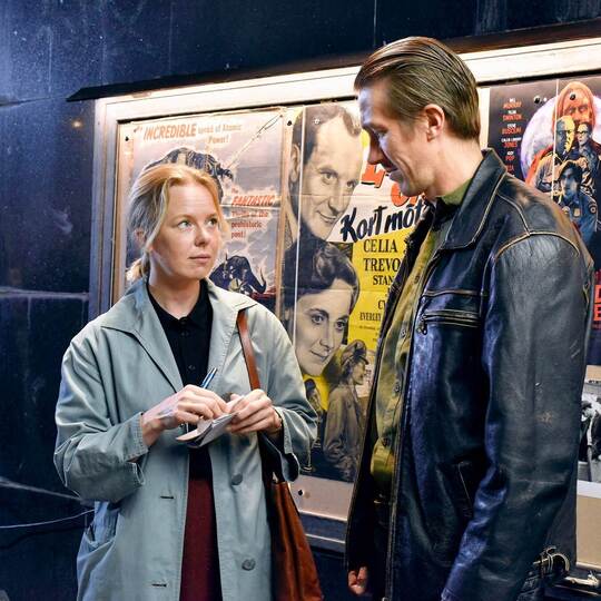 TV Ausblick - Arte - "Fallende Blätter"