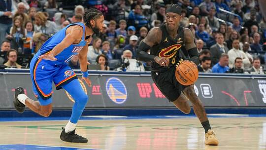 Toronto Raptors - Oklahoma City Thunder