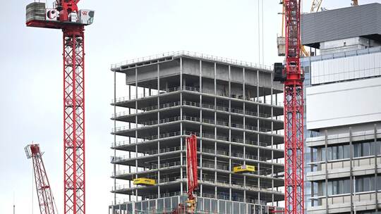 Bruttoinlandsprodukt - Bauwirtschaft