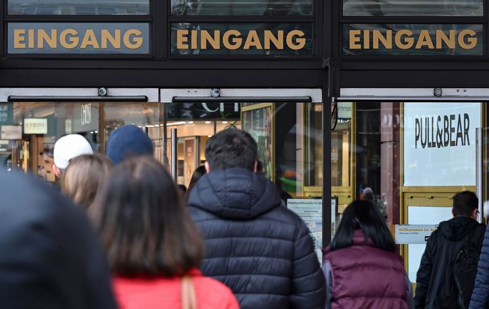 Bruttoinlandsprodukt - Konsum