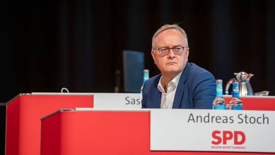 Landesparteitag SPD Baden-Württemberg