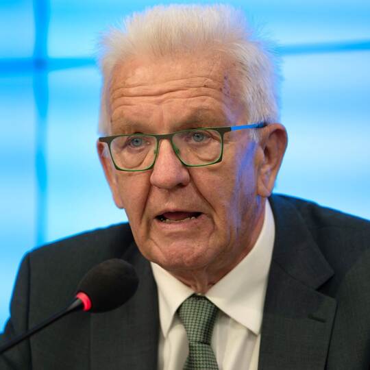 Winfried Kretschmann