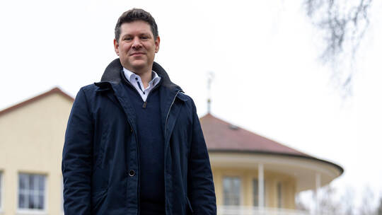 Bürgermeister Kanidaten Schömberg Stepan