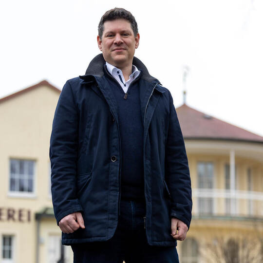 Bürgermeister Kanidaten Schömberg Stepan