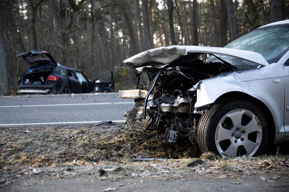 Im vergangenen Jahr kam es zu rund 2,5 Millionen Verkehrsunfällen