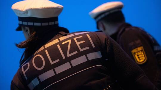 Illustration - Polizei