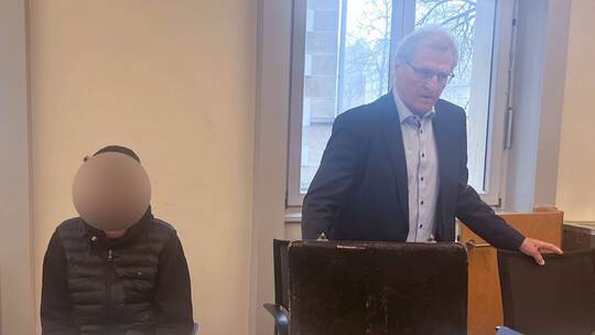 Prozess gegen mutmaßlichen Raser Prozess gegen mutmaßlichen Raser