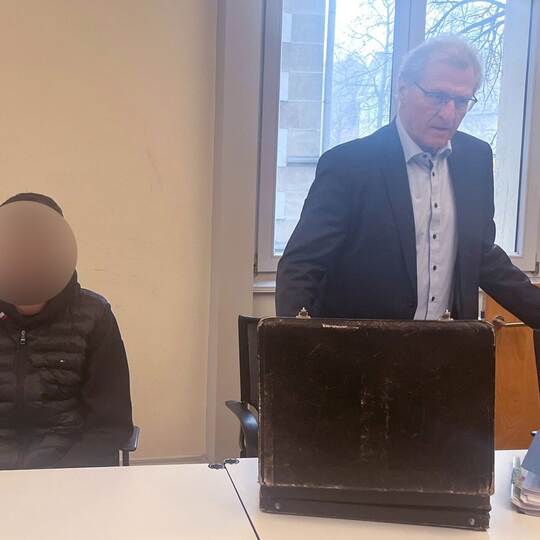 Prozess gegen mutmaßlichen Raser