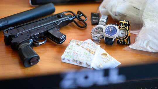 Aktionsplan gegen Organisierte Kriminalität Aktionsplan gegen Organisierte Kriminalität