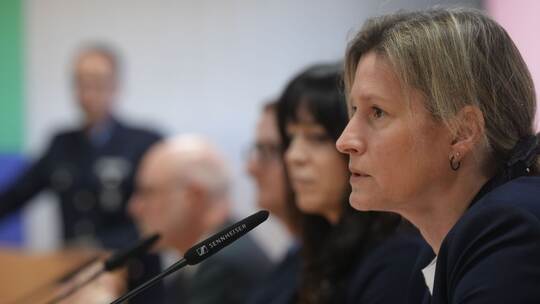 Pk zu Festnahme im Mordfall «Amy Lopez» in Koblenz