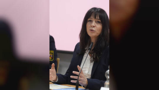 Pk zu Festnahme im Mordfall «Amy Lopez» in Koblenz