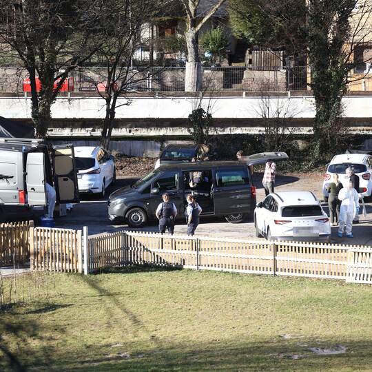 Leiche Neuenbürg Turnstraße