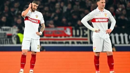 VfB Stuttgart - Paris Saint-Germain