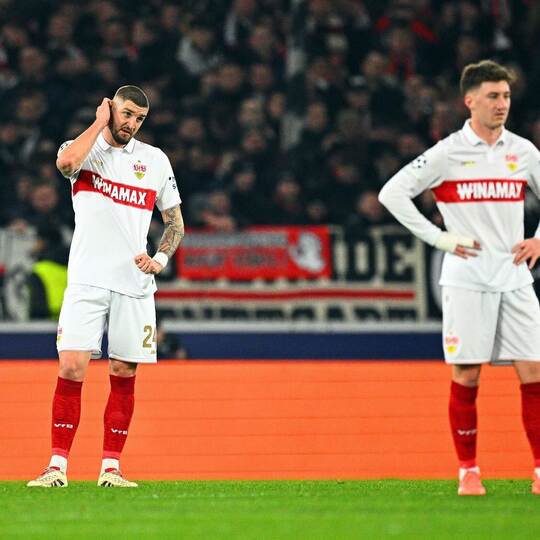 VfB Stuttgart - Paris Saint-Germain
