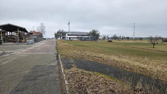 Das Gewerbegebiet Breitloh IV in Wimsheim: Der Gemeinderat hat nun den Bebauungsplan aufgestellt.