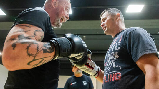 Uwe Hück Robert Stieglitz