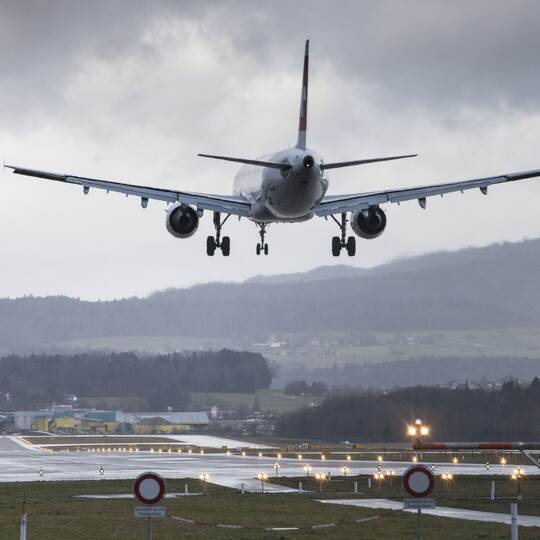 Flughafen Zürich