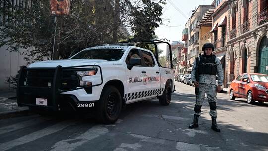 Drogenkrieg in Mexiko Drogenkrieg in Mexiko