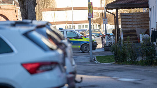 Leiche Neuenbürg Turnstraße