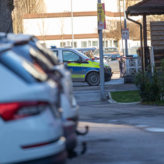Leiche Neuenbürg Turnstraße