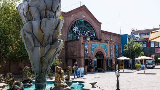 Freizeitbad Rulantica