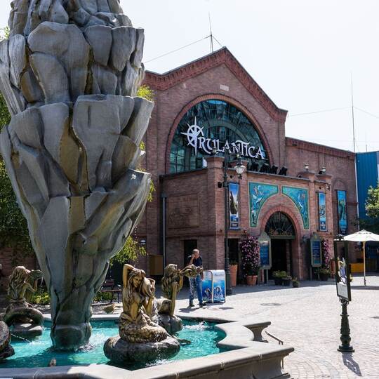 Freizeitbad Rulantica