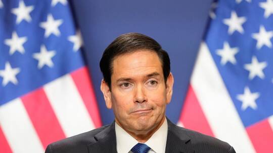 US-Außenminister Rubio US-Außenminister Rubio