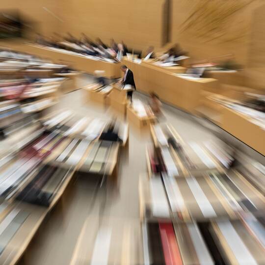 Landtag Baden-Württemberg